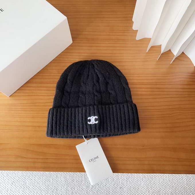 Celine Beanie ID:20260120-122